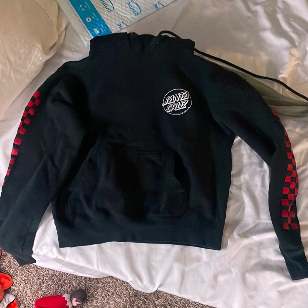 Santa Cruz hoodie